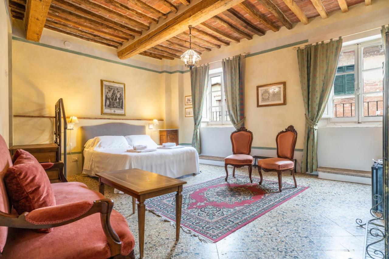 Palazzo Mosela Alla Porta Montepulciano Stazione Exterior foto