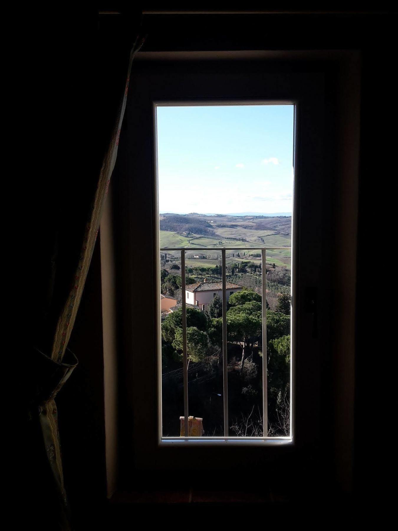 Palazzo Mosela Alla Porta Montepulciano Stazione Exterior foto
